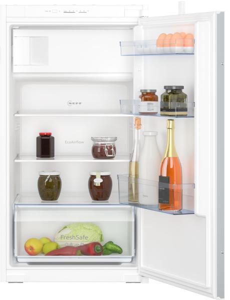 Neff KI2321SE0 - N 30, Einbau-Kühlschrank mit Gefrierfach, 102.5 x 56 cm, Schleppscharnier